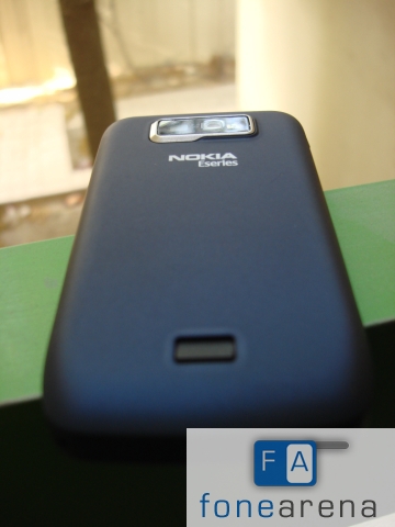 Battery Indicator For Nokia E63