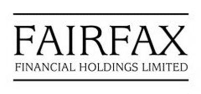 Fairfax Financial Holdings Limited Program